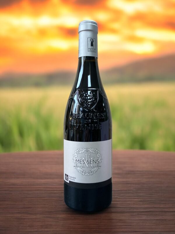 Beaume de Venise Cuvée des Sens Bt 75cl