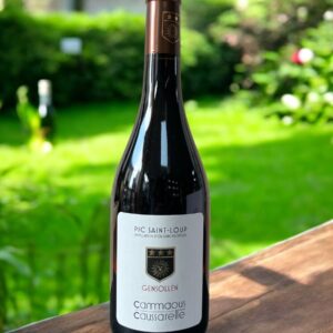Pic Saint Loup Cuvée Gensollen Bt 75cl